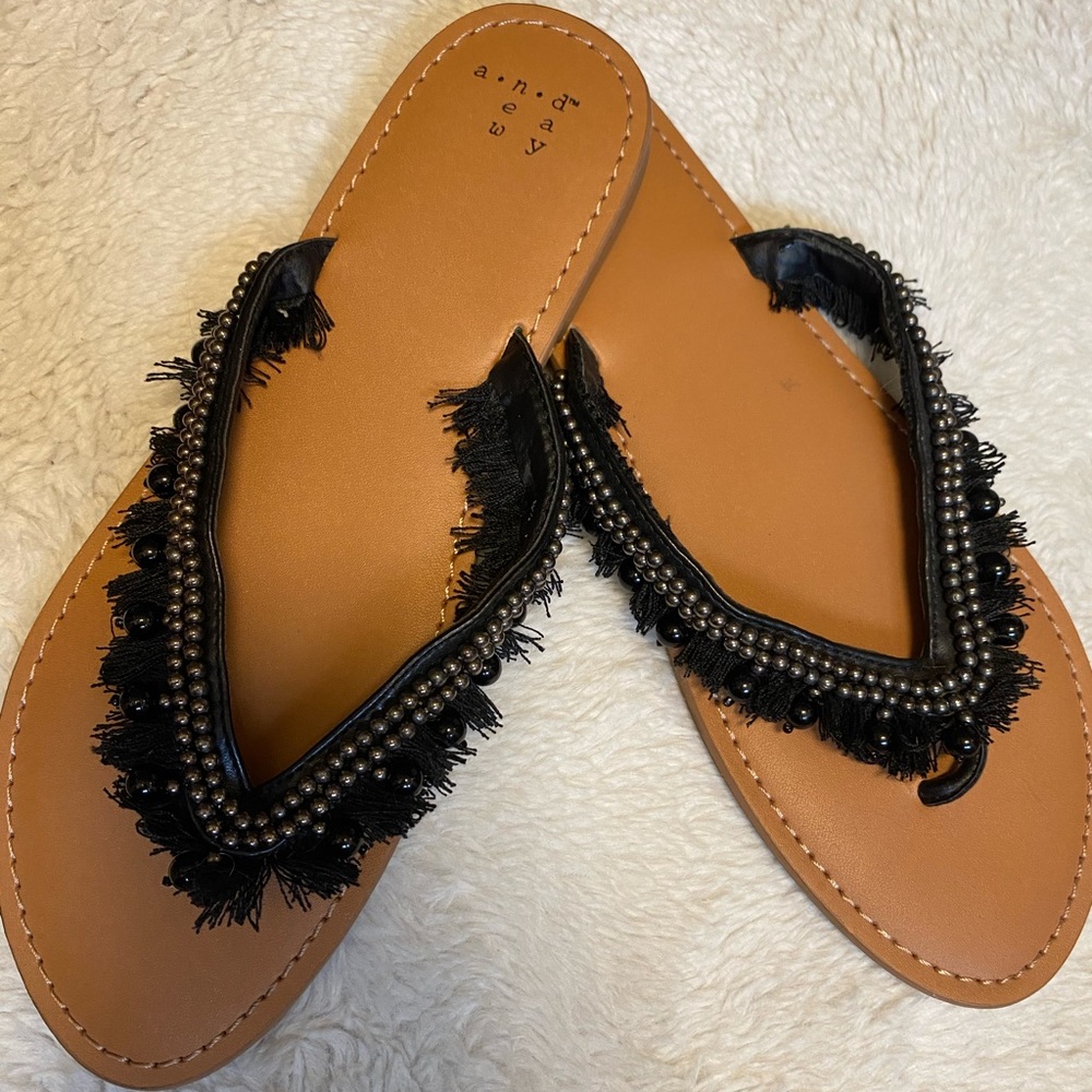 A New Days Boho sandals
